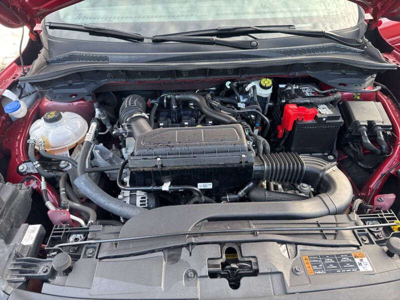 2023 Ford Escape ST-Line