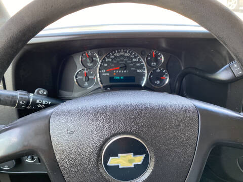 2015 Chevrolet Express 2500