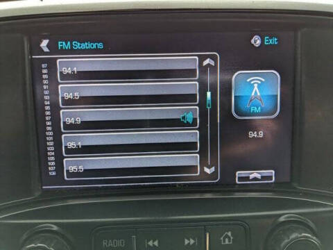 2019 Chevrolet Silverado 2500HD