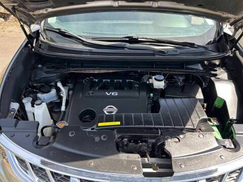 2012 Nissan Murano S