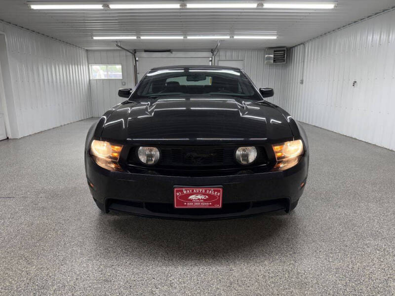 2010 Ford Mustang GT