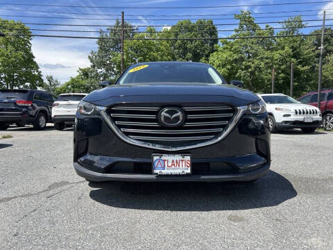 2018 Mazda CX-9 Touring
