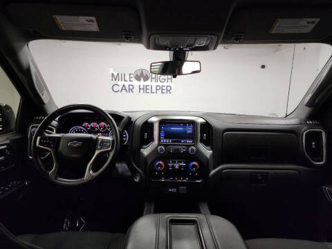 2022 Chevrolet Silverado 1500 Limited