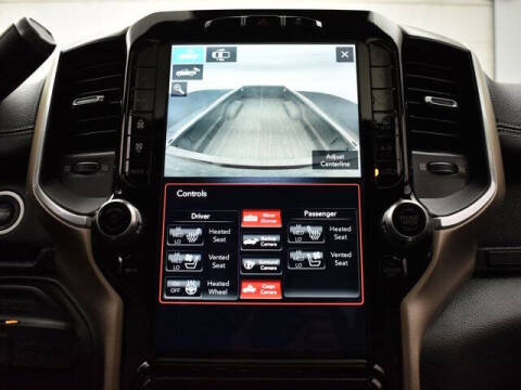 2019 RAM 3500 Laramie