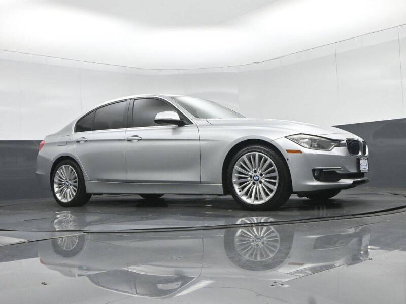 2014 BMW 3 Series 328d xDrive