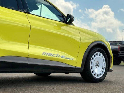 2025 Ford Mustang Mach-E GT