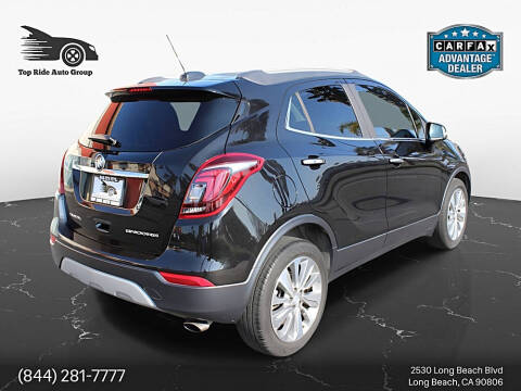 2018 Buick Encore Preferred