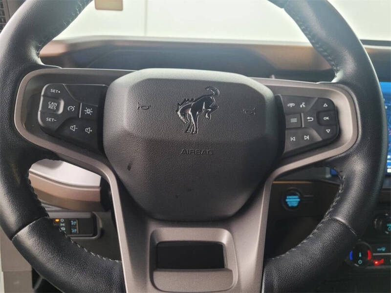 2022 Ford Bronco Outer Banks Advanced