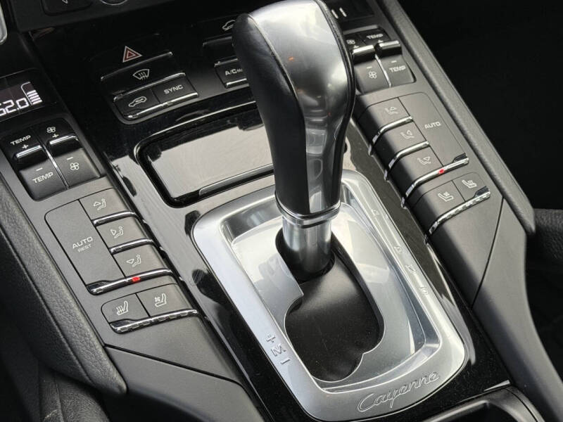 2014 Porsche Cayenne Diesel