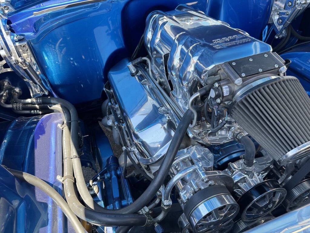 1957 Chevrolet Bel Air 35