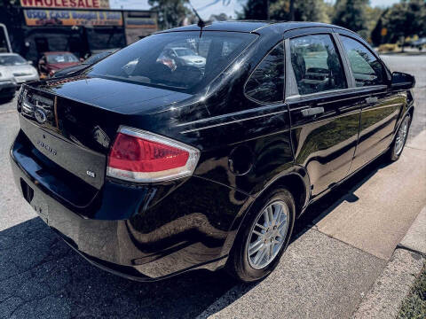 2009 Ford Focus SE