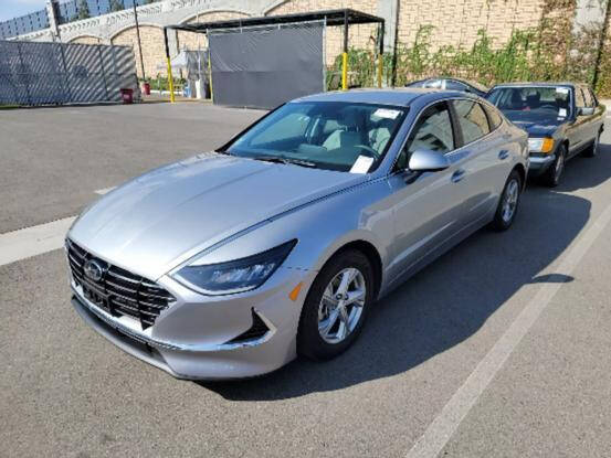 2021 Hyundai Sonata SE