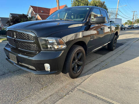 2019 RAM 1500 Classic Express