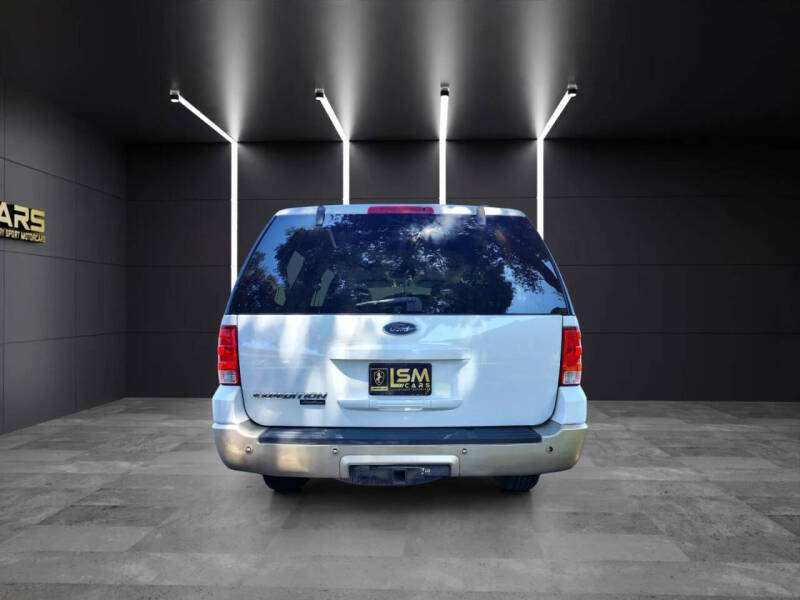 2006 Ford Expedition Eddie Bauer