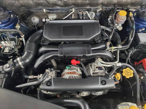 2010 Subaru Legacy 2.5i Limited