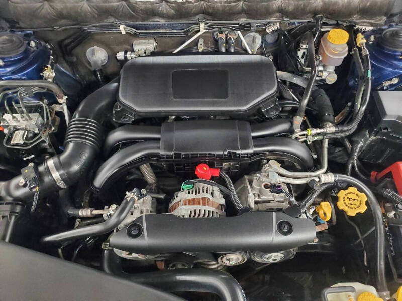 2010 Subaru Legacy 2.5i Limited