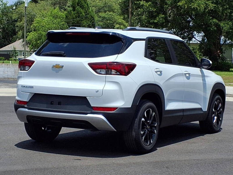 2023 Chevrolet TrailBlazer LT