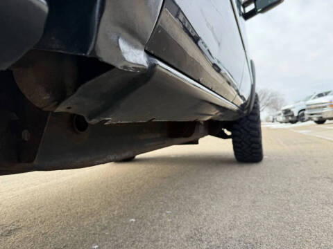 2004 GMC Sierra 2500HD