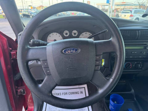 2008 Ford Ranger