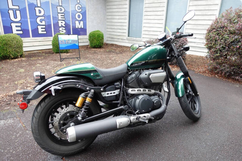 2015 Yamaha Bolt