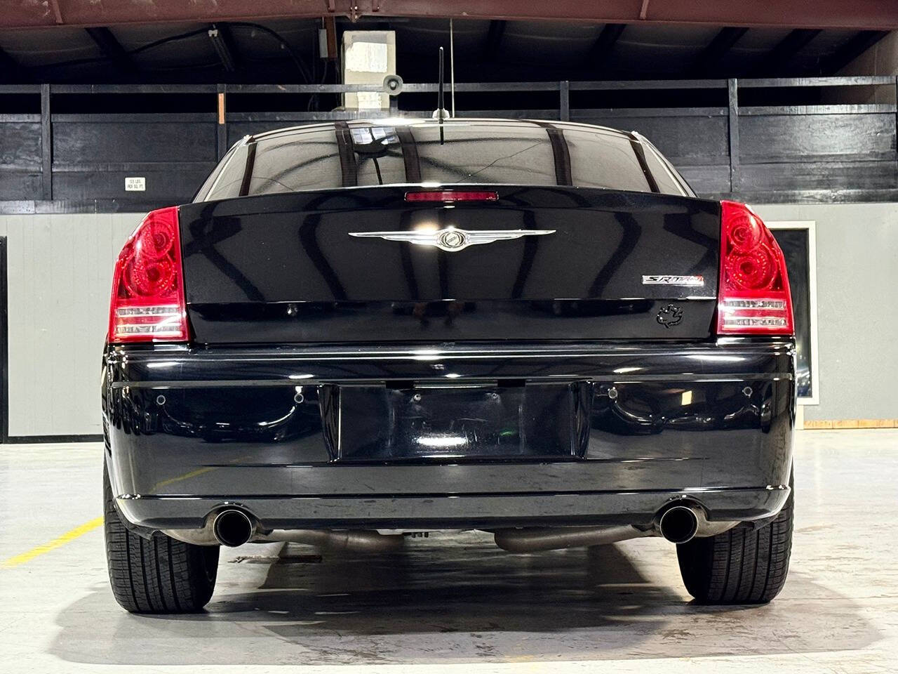 2008 Chrysler 300 for sale at Carnival Car Company in Victoria, TX