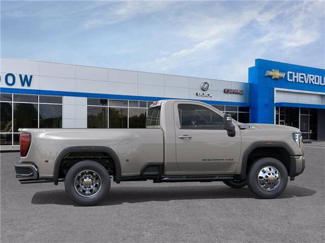 2026 GMC Sierra 3500HD
