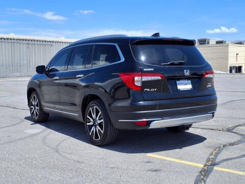 2020 Honda Pilot Touring