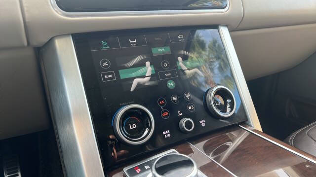 2021 Land Rover Range Rover P400 HSE Westminster Edition