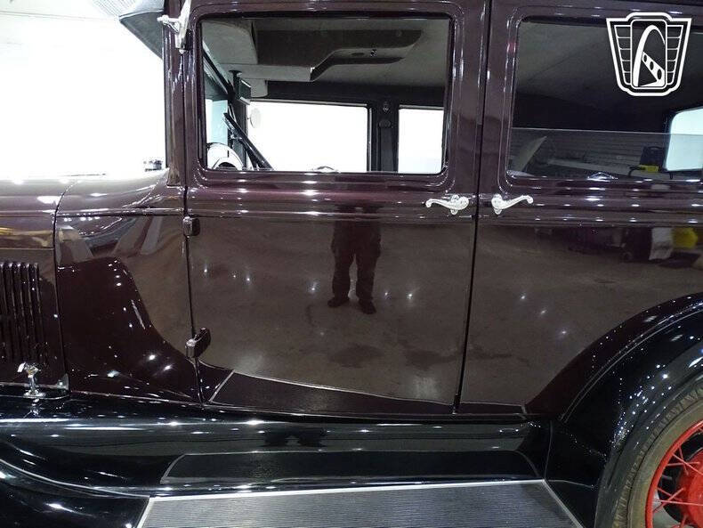 1929 Ford Model A