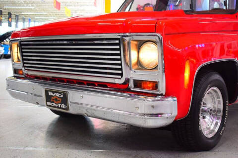 1979 Chevrolet C10