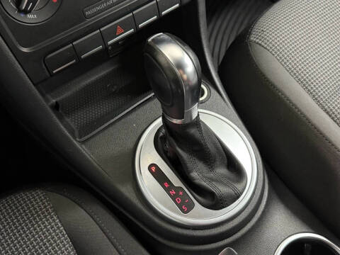 2017 Volkswagen Beetle 1.8T S