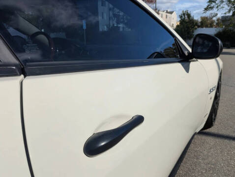 2011 Maserati GranTurismo S Automatic