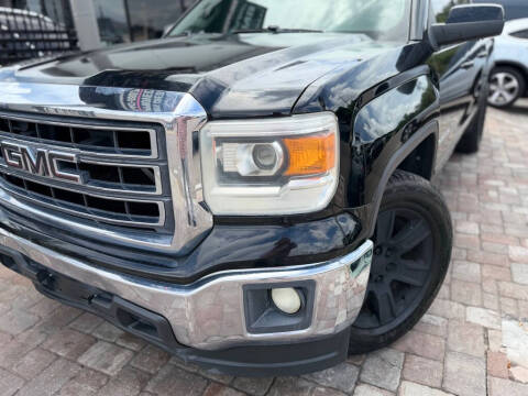2014 GMC Sierra 1500