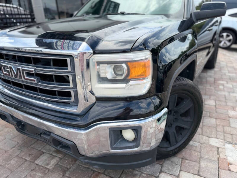 2014 GMC Sierra 1500