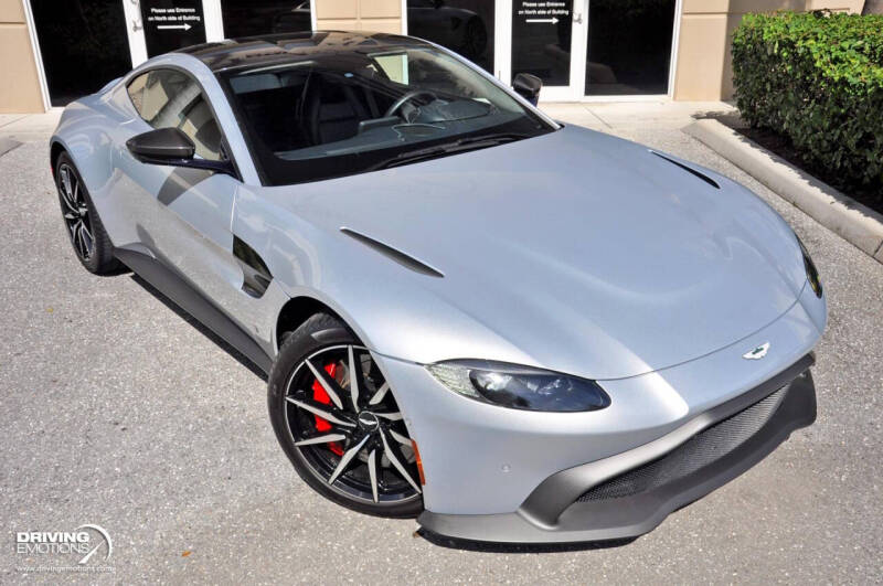 2020 Aston Martin Vantage