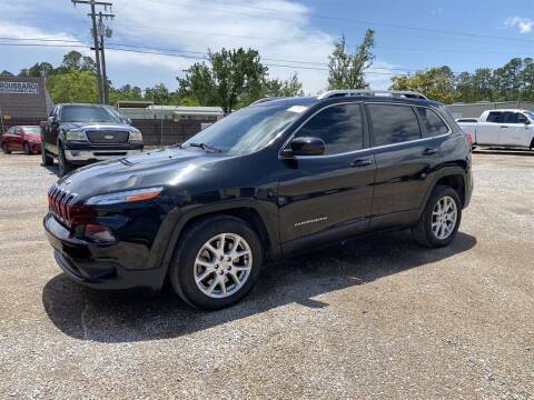 2015 Jeep Cherokee for sale at Direct Auto in D'Iberville MS
