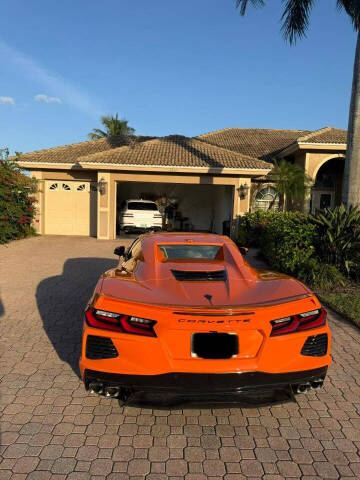 2023 Chevrolet Corvette Stingray