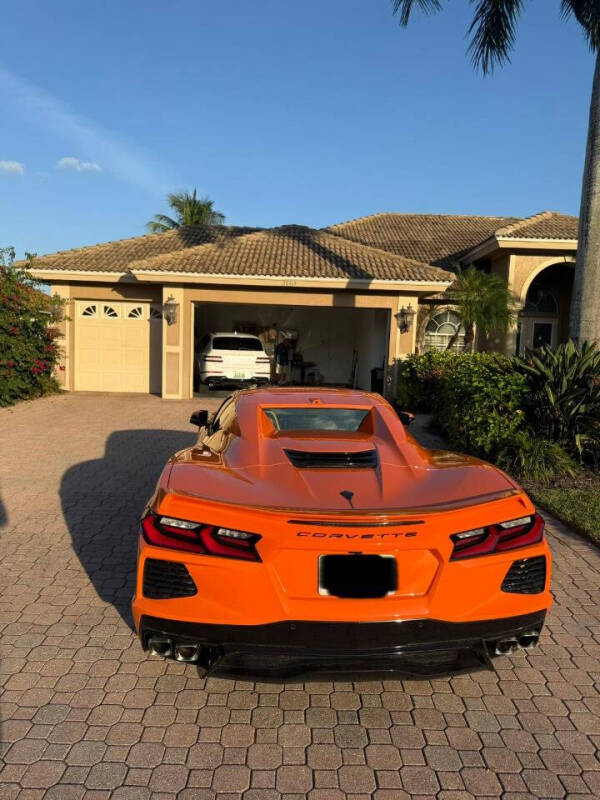 2023 Chevrolet Corvette Stingray