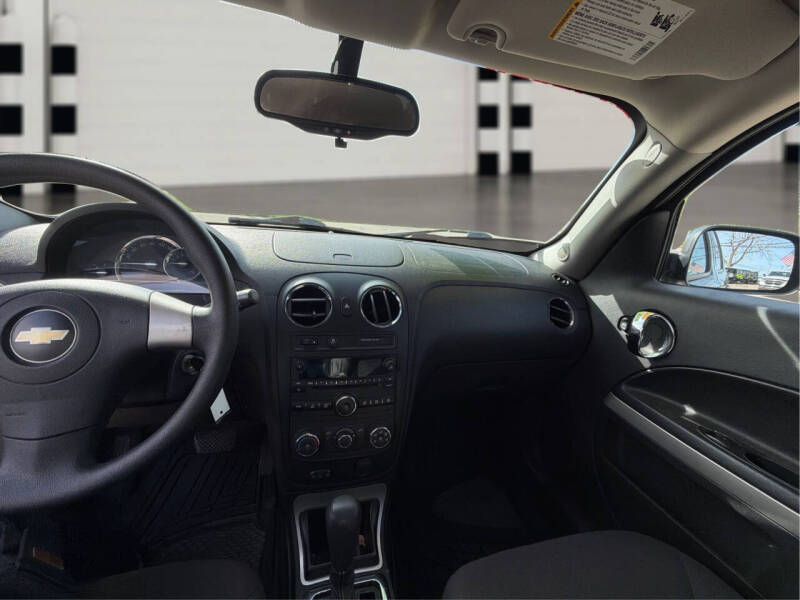2009 Chevrolet HHR LS