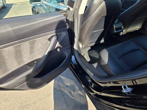 2018 Tesla Model 3 Standard