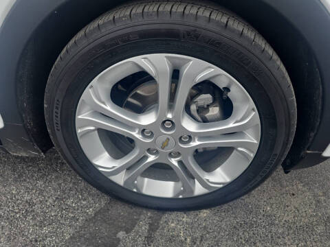 2021 Chevrolet Bolt EV LT