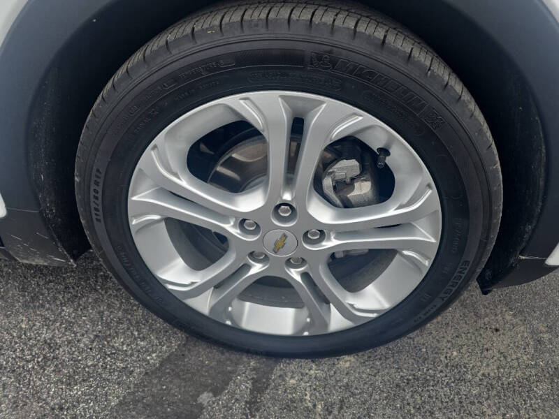 2021 Chevrolet Bolt EV LT