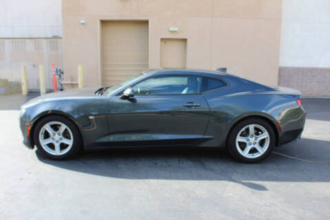 2016 Chevrolet Camaro LT