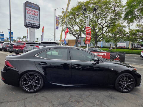 2016 Lexus IS 200t