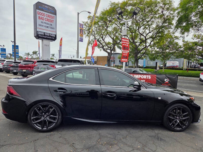 2016 Lexus IS 200t