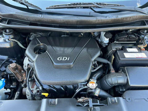 2015 Hyundai Accent GS