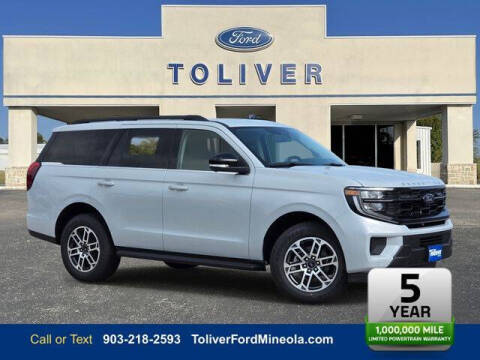 2026 Ford Expedition Active