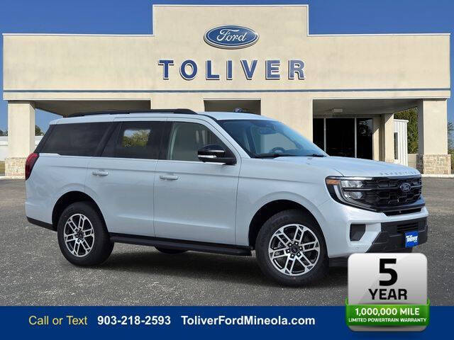2026 Ford Expedition Active