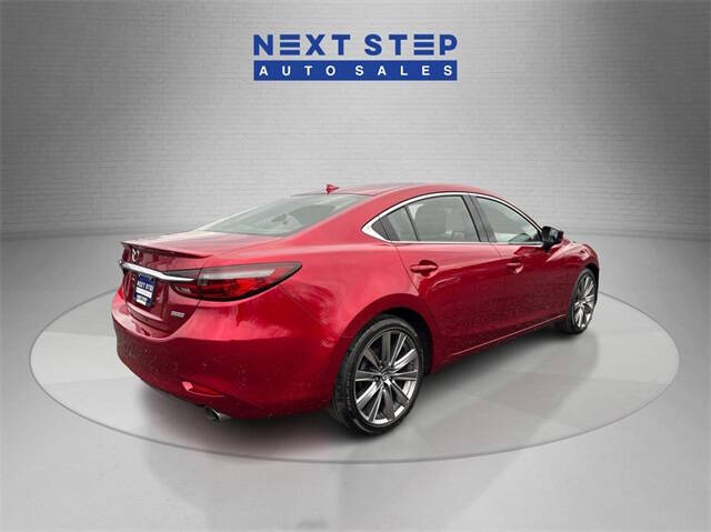 2018 Mazda Mazda6 for sale at Next Step Auto Sales LLC in Kirtland, OH