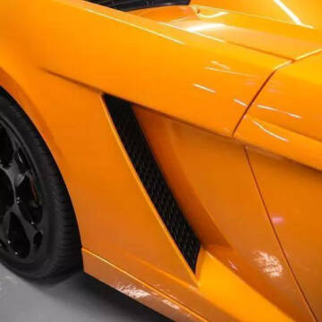 2007 Lamborghini Gallardo Spyder